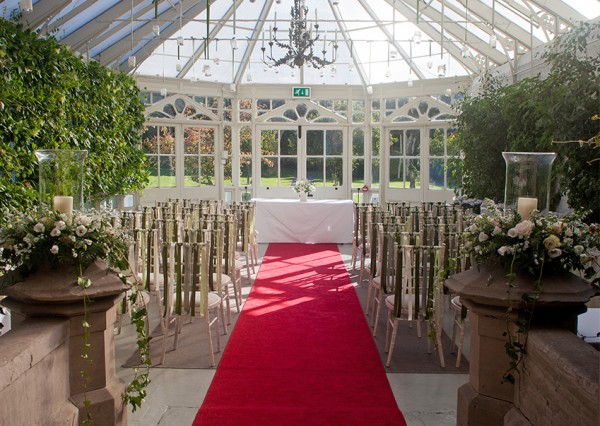 Get Knotted Wedding Venues - The Roxburghe Hotel