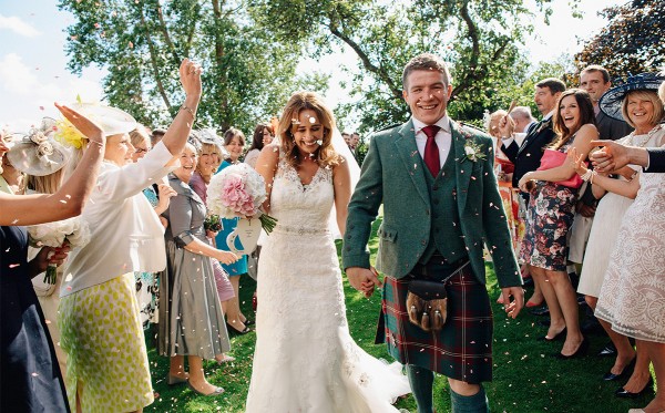 Get Knotted Wedding Venues - Buccleuch Arms