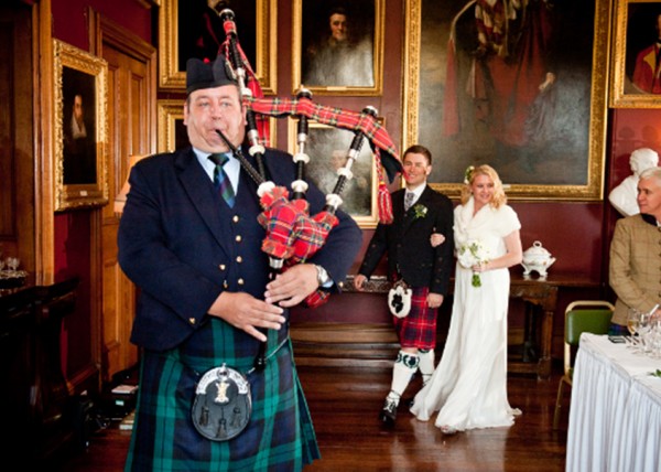 Get Knotted Wedding Venues - Thirlestane Castle