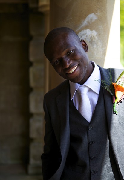 Colourful Wedding at Mellerstain House