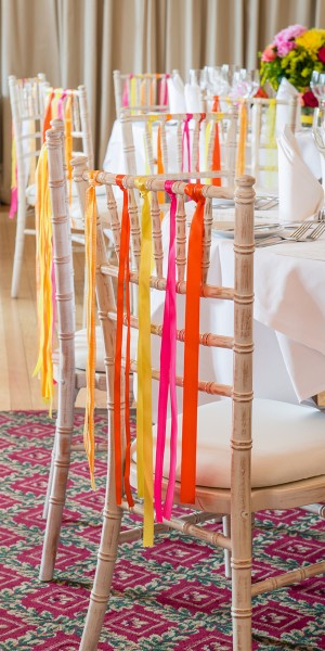 Colourful Wedding at Dryburgh and Townhouse, Melrose