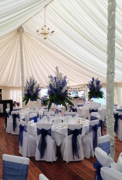 Get Knotted Wedding Venues - The Roxburghe Hotel