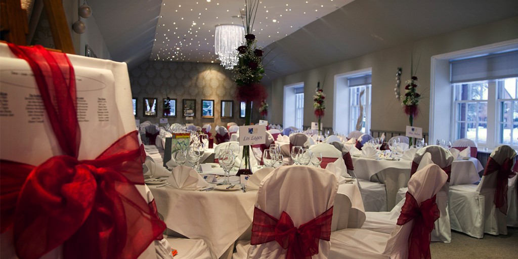 Winter Wedding at Buccleuch Arms