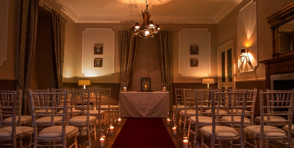 Get Knotted Wedding Venues - Buccleuch Arms