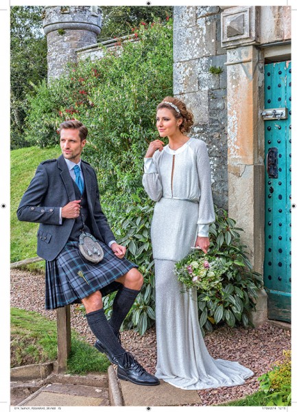 Best Scottish Weddings October 2014