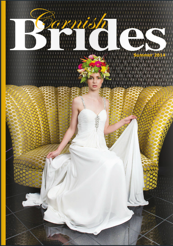 Cornish Brides Summer 2014