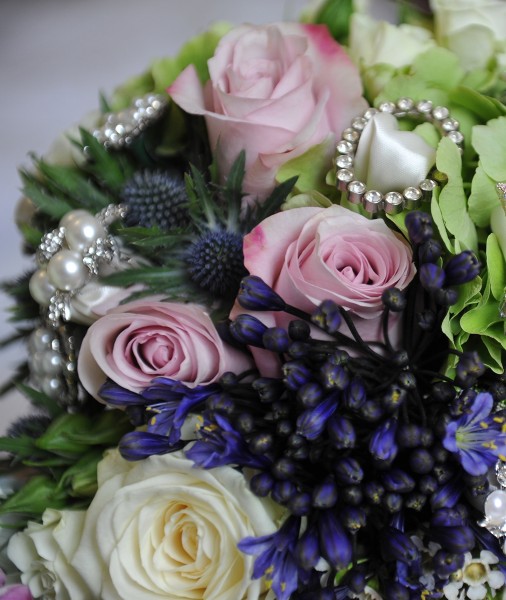 Get Knotted Wedding Flowers - Wedding Florist Scottish Borders