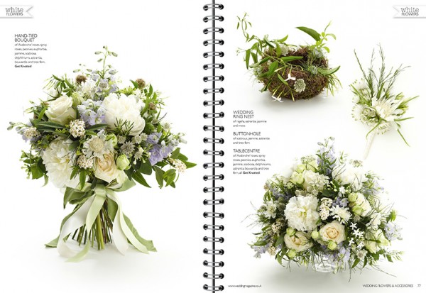 Wedding Flowers & Accessories September October 2014