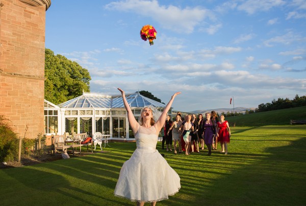 Get Knotted Wedding Venues - Cringletie House