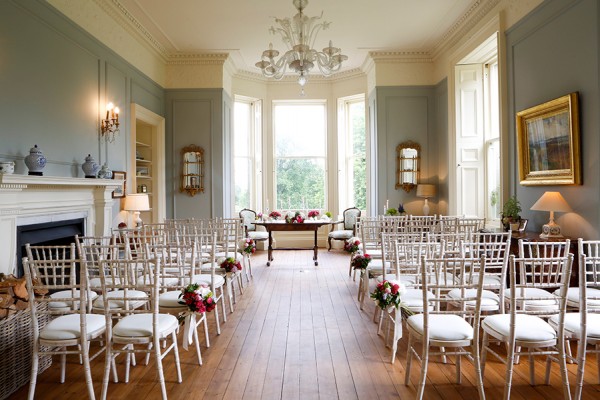 Get Knotted Wedding Venues - Teviot Bank House