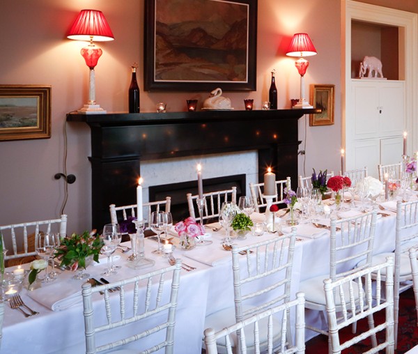 Get Knotted Wedding Venues - TeviotBank House