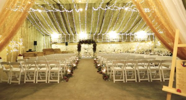 Get Knotted Barn Weddings